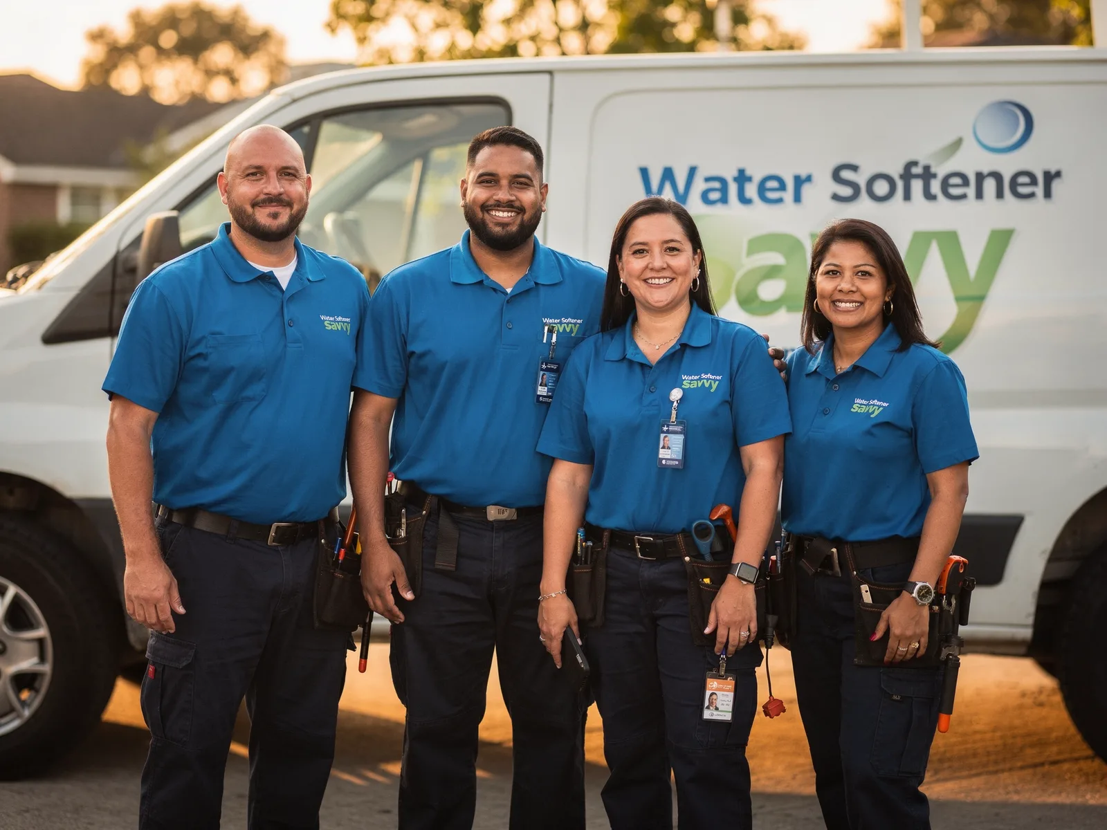 Water Softener Installation company in Childersburg, AL